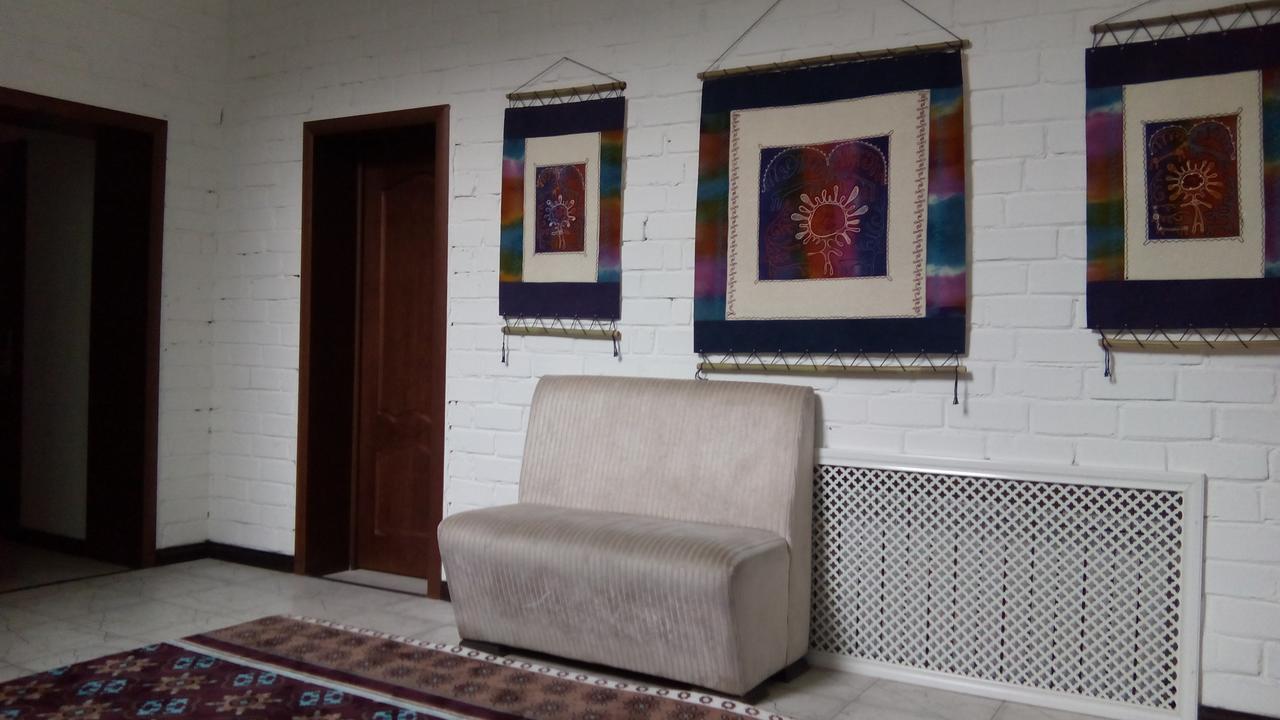 Home Guest Residence Bishkek Exterior foto