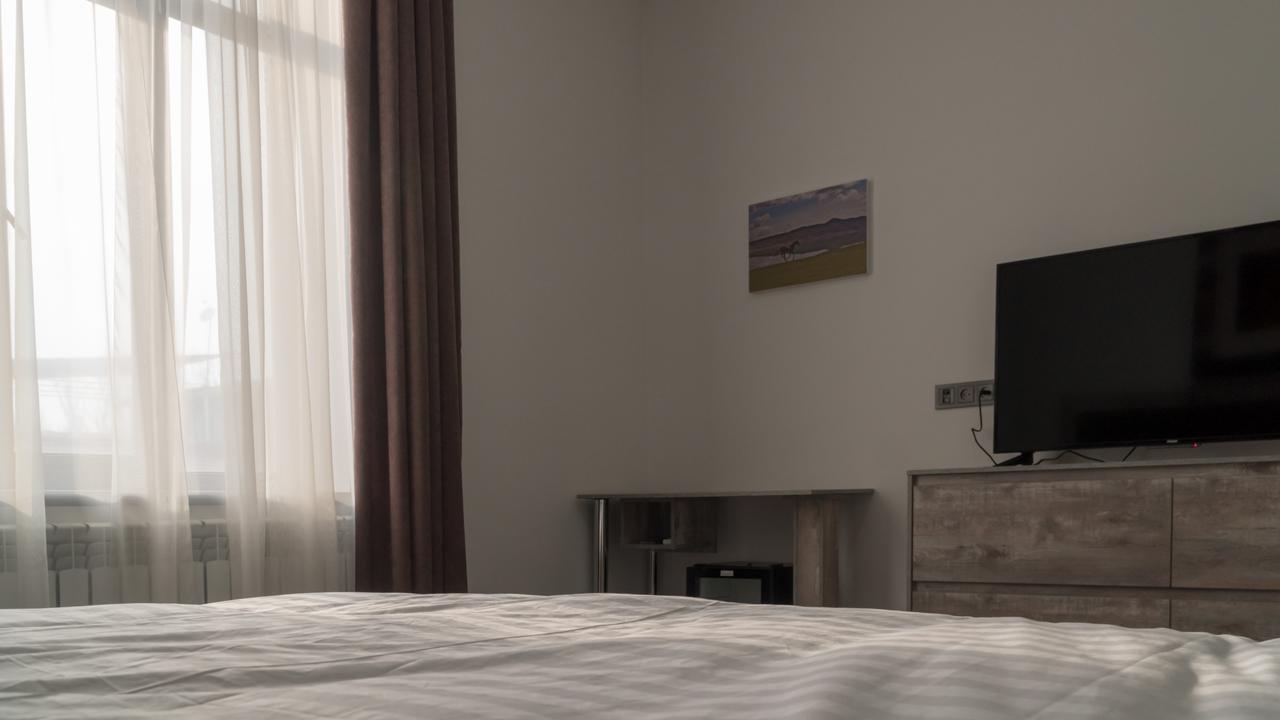 Home Guest Residence Bishkek Exterior foto