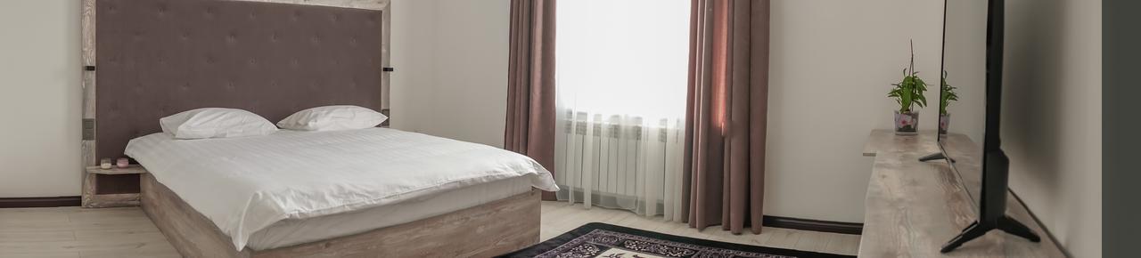 Home Guest Residence Bishkek Exterior foto