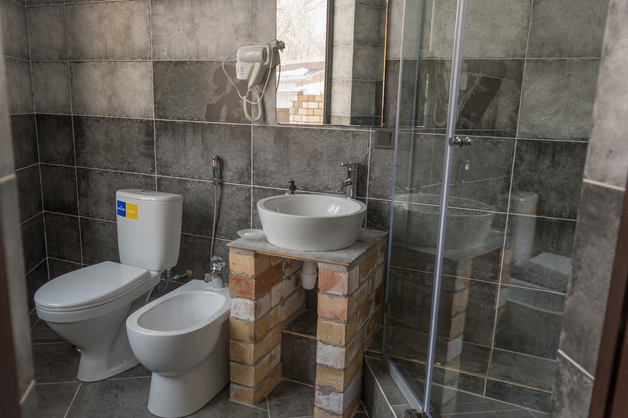 Home Guest Residence Bishkek Exterior foto